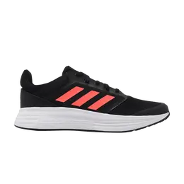 Adidas Кроссовки Galaxy 5 'Black Solar Orange', черный gw0767 | black solar orange