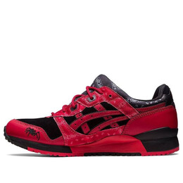 Кроссовки гель лайт iii og Asics, черный 1201a854-001 | black/red
