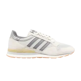 Adidas Кроссовки ZX 500 'Aluminum Gum', белый gy1987 | aluminum gum
