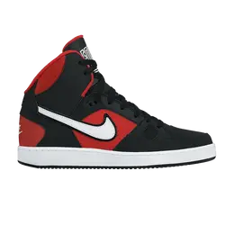 Nike Кроссовки Son of Force Mid 'Bred', черный 616281 018 | bred