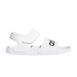 Adidas Кроссовки Adilette Sandal 'Cloud White', белый fw5360 | cloud white