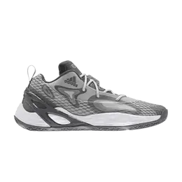 Adidas Кроссовки Exhibit A 'Team Medium Grey', серый h67733 | team medium grey