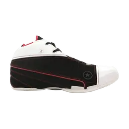 Converse Кроссовки Wade 1.3 Mid 'Black White Red', черный 1z287 | black white red