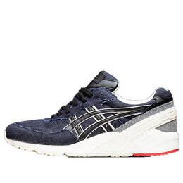 Кроссовки гель прицел Asics, синий h6l1n-5090 | blue/blue