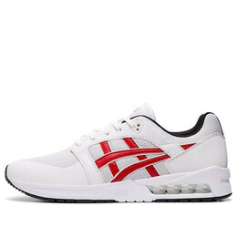 Кроссовки гель сага соу Asics, белый 1191a242-101 | white/red