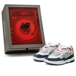 Кроссовки tiago lemos x numeric 808 New Balance, синий nm808wrb-sbox | navy