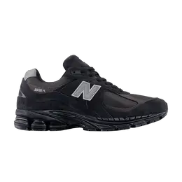 New Balance Кроссовки 2002R 'Black Grey', черный m2002rbv | black grey