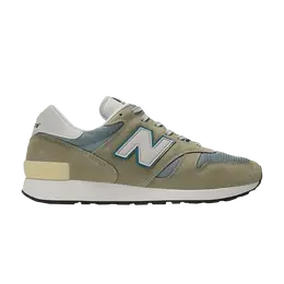 New Balance Кроссовки 1300 Made in USA '40th Anniversary', серый u1300jp | 40th anniversary