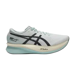 Asics Кроссовки S4+ Yogiri 'White Black Aqua', серый 1013a158 100 | white black aqua