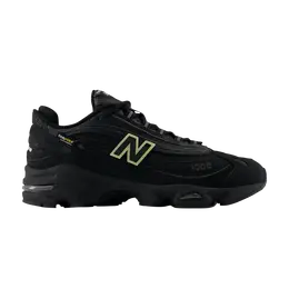 New Balance Кроссовки 1000 'Cordura Pack - Black', черный m1000bbv | cordura pack - black