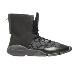 Adidas Кроссовки Y-3 Future Zip High 'Black', черный s82135 | black