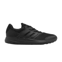 Adidas Кроссовки Galaxy 4 'Triple Black', черный ee7917 | triple black