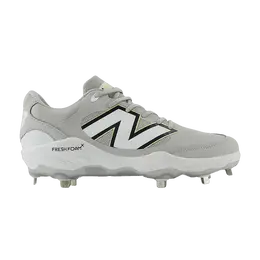 New Balance Кроссовки Fresh Foam X 3000v7 'Raincloud White', серый l3000tg7 | raincloud white