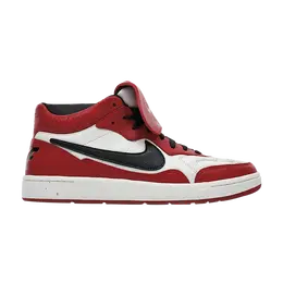 Nike Кроссовки Nsw Tiempo 94 Mid Qs 'Chicago', белый 641147 106 | chicago
