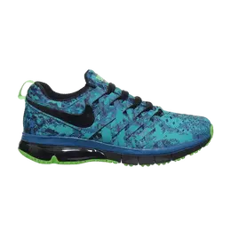 Nike Кроссовки Fingertrap Max NRG 'Turbo Green', зеленый 644672 301 | turbo green
