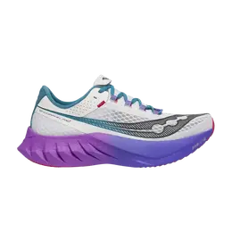 Saucony Кроссовки Endorphin Pro 4 'Galaxy Pack', белый s20939 68 | galaxy pack