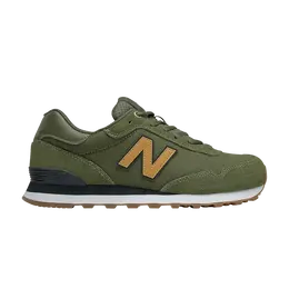 New Balance Кроссовки 515 'Olive', зеленый ml515waa | olive