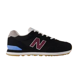 New Balance Кроссовки 515v3 'Black Maroon Blue', черный ml515bu3 | black maroon blue