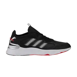 Adidas Кроссовки Futureflow 'Black Silver', черный fz0366 | black silver