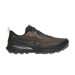 Saucony Кроссовки Peregrine 15 GORE-TEX 'Bark Black', коричневый s20992 160 | bark black