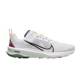 Nike Кроссовки Terra Kiger 9 'White Court Blue Cedar', белый dr2693 101 | white court blue cedar