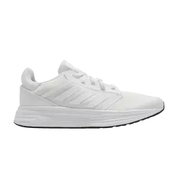 Adidas Кроссовки Galaxy 5 'Cloud White', белый fw5716 | cloud white