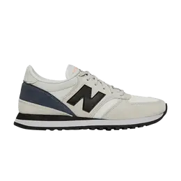 New Balance Кроссовки 730 Made in England 'Off White Black', белый m730gwk | off white black