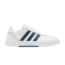 Adidas Кроссовки Gradas 'Collegiate Navy', белый fz1054 | collegiate navy