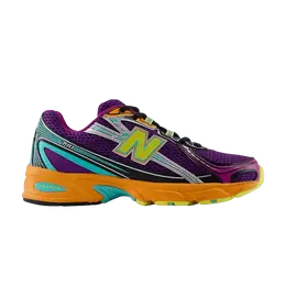 New Balance Кроссовки 740v2 'Concord Grape Sun Glow', фиолетовый u740mc2 | concord grape sun glow