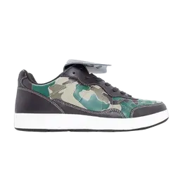 Nike Кроссовки F.C.R.B. x NSW Tiempo '94 SP 'Camo', зеленый 667385 223 | 94 spcamo