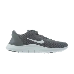 Nike Кроссовки Flex 2018 RN 'Cool Grey', серый aa7397 016 | cool grey