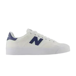 New Balance Кроссовки BB100 'White Vintage Indigo', белый bb100cnv | white vintage indigo