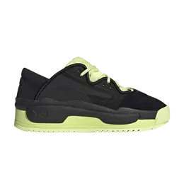 Adidas Кроссовки Y-3 Hokori 2 'Black Semi Frozen Yellow', черный gz9145 | black semi frozen yellow