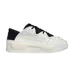 Adidas Кроссовки Y-3 Hokori 2 'White Black', белый q47353 | white black