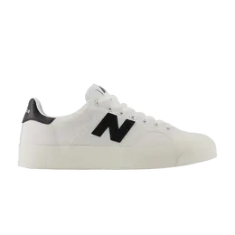 New Balance Кроссовки BB100 'White Black', белый bb100cva | white black