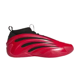 Adidas Кроссовки Harden Vol. 9 'Red Metallic', красный js1304 | red metallic