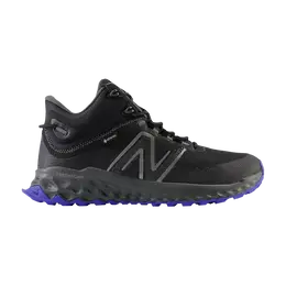 New Balance Кроссовки Fresh Foam Garoé Mid GORE-TEX 2E Wide 'Black Marine Blue', черный mtgamgb1 2e | black marine blue