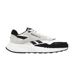 Reebok Кроссовки Classic Leather 2400 'White Black', белый 100201040 | white black