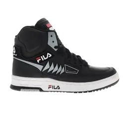 Fila Кроссовки Tourissimo 'Black', черный 1bm00058 014 | black