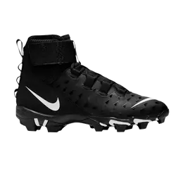 Nike Кроссовки Force Savage Shark 2 'Black White', черный aq7722 001 | black white