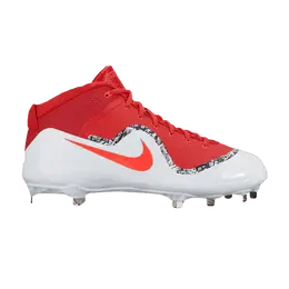 Nike Кроссовки Force Air Trout 4 Pro 'Red White', красный 917920 668 | red white