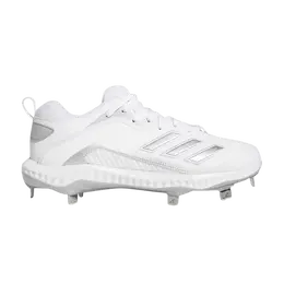 Adidas Кроссовки Icon 6 Bounce 'White Silver Metallic', белый eg7602 | white silver metallic