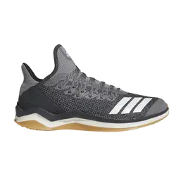 Adidas Кроссовки Icon 4 Trainer 'Grey Gum', серый cg5271 | grey gum