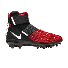 Nike Кроссовки Force Savage Elite 2 'Black University Red', красный ah3999 003 | black university red