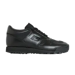 New Balance Кроссовки Rainier Low 'Triple Black', черный ualgsbbb | triple black