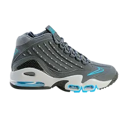 Nike Кроссовки Air Griffey Max II, серый 442171 030