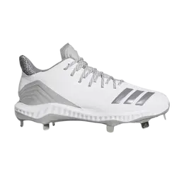 Adidas Кроссовки Icon Bounce 'Cloud White Grey', белый cg5252 | cloud white grey