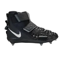 Nike Кроссовки Force Savage Elite 2 TD 'Black White', черный ci1710 001 | black white
