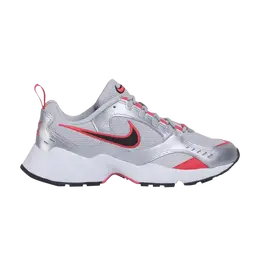 Nike Кроссовки Air Heights 'Grey Fog Red', серый at4522 007 | grey fog red