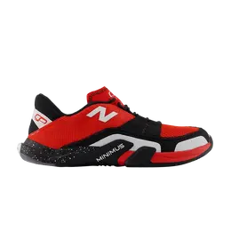 New Balance Кроссовки CSP x Minimus TR v2 'True Red White Black', красный mxmtrcs2 | true red white black